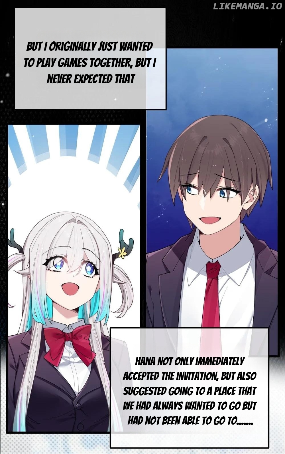 My Fake Girlfriends are using me as a Shield Chapter 142 - page 3